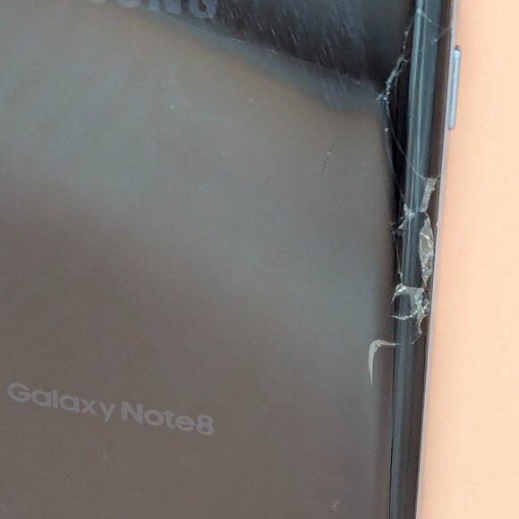 Samsung Galaxy Note8 64GB Black (Unlocked) #28*** - Picture 6 of 8